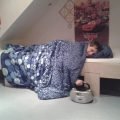 Zelfbouw eenpersoonsbed Sol maken