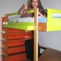 hoogslaper Ana zelf maken