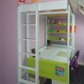 zelf maken: hoogslaper wolf met buro-Richard