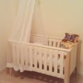 Zelfbouw Ledikant-Kinderbed Leon
