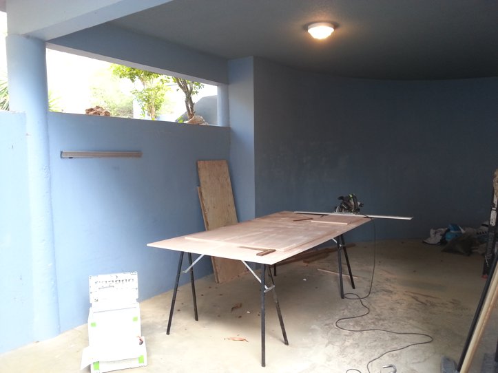 Zelfbouw Ledikant-Kinderbed en commode Leon