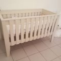 Zelfbouw Ledikant-Kinderbed Leon