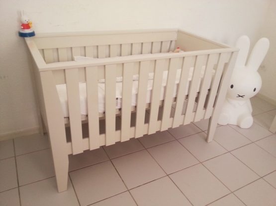 Zelfbouw Ledikant-Kinderbed Leon