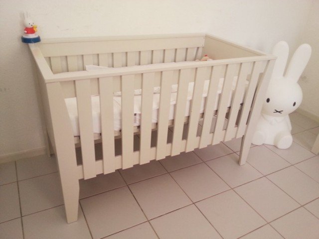 Zelfbouw Ledikant-Kinderbed Leon