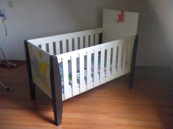 Ledikant-Kinderbed-Leon-door-Annet