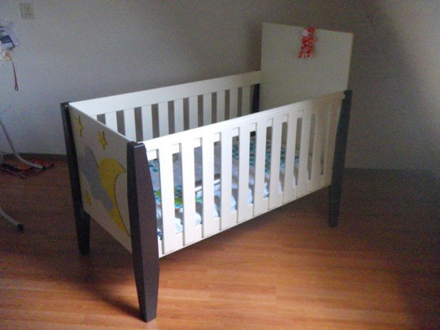 Ledikant-Kinderbed-Leon-door-Annet