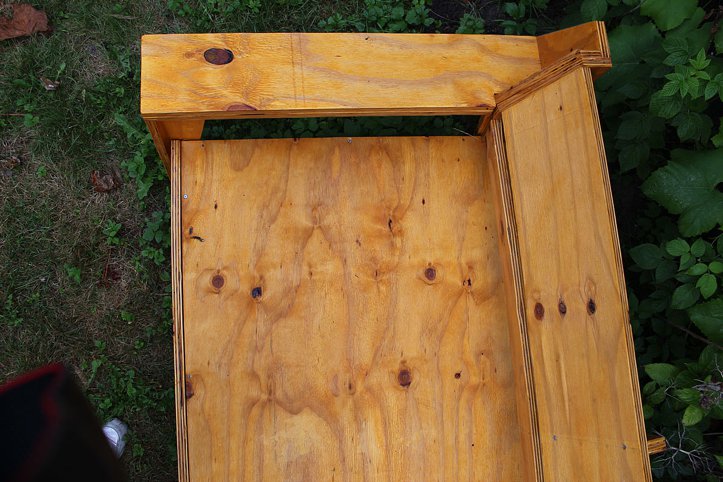 Loungebank Yelmo door Anita