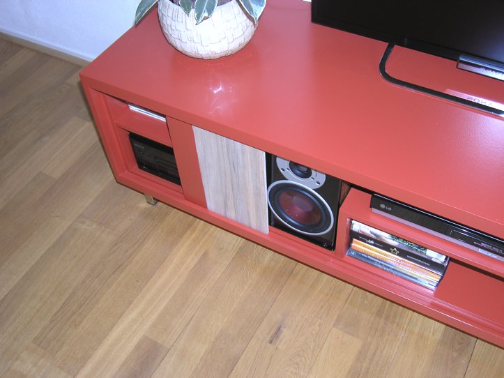 TV-meubel-Arturo door Marianne