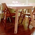 Bouwtekening Tafel-Teruel-Paulien