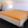 Zelfbouw tweepersoonsbed-Azobe-Renske