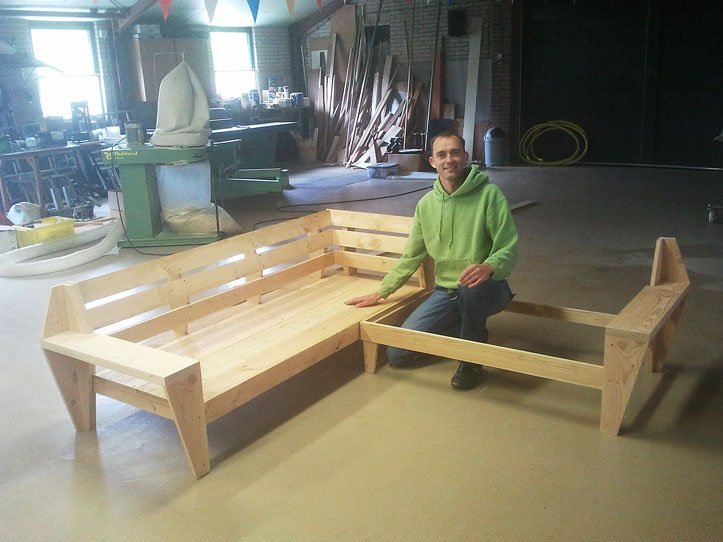 Bouwtekening-Lounge-hoekbank-Yelmo-Robert-B-1 loungeset Yelmo maken Loungehoekbank Yelmo zelf gemaakt door Robert