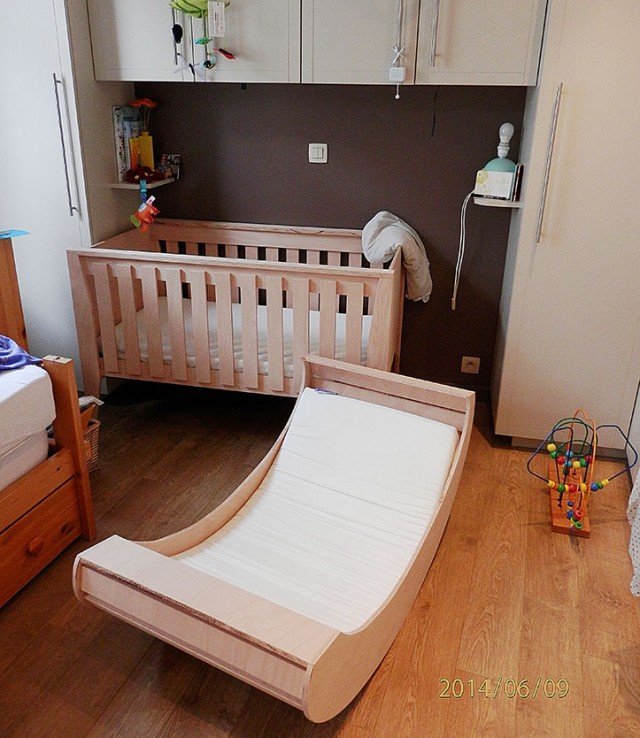 Ledikant-Kinderbed-Pieter