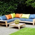 Bouwtekening Loungeset gemaakt door Edwin