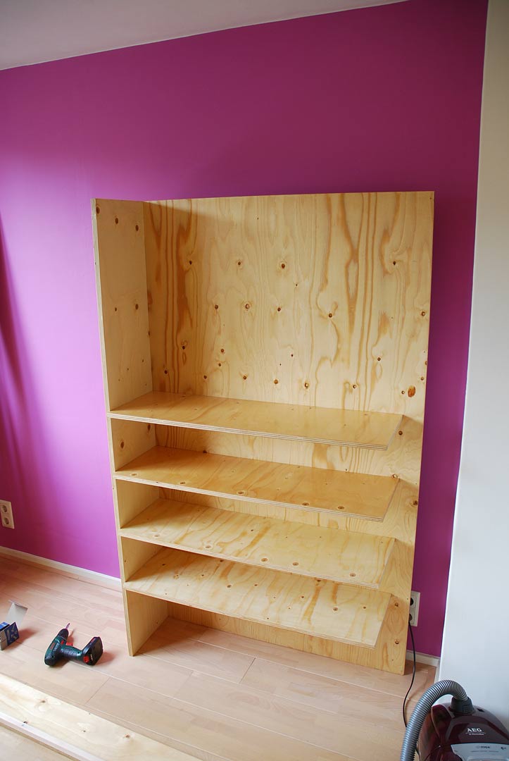 Hoogslaper Ana door Arthur