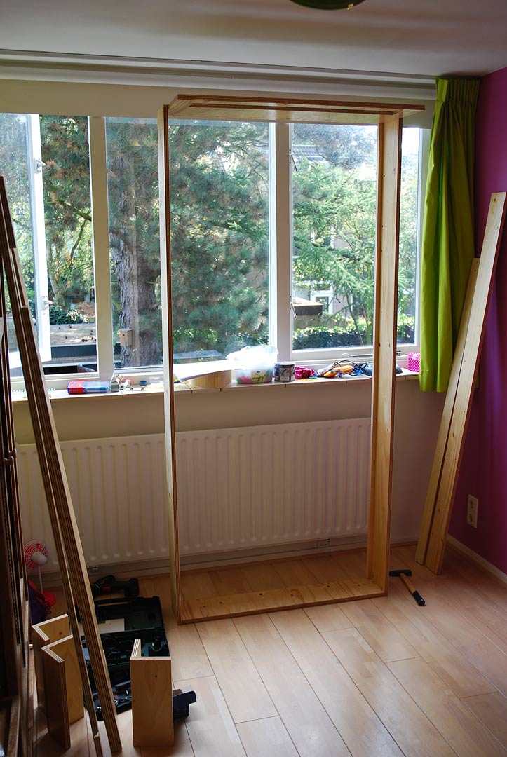 Hoogslaper Ana door Arthur