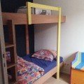 stapelbed mila zelf maken door Ann met bouwtekening