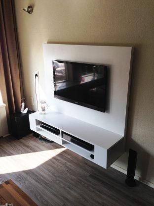 TV-meubel Penelope door Dick