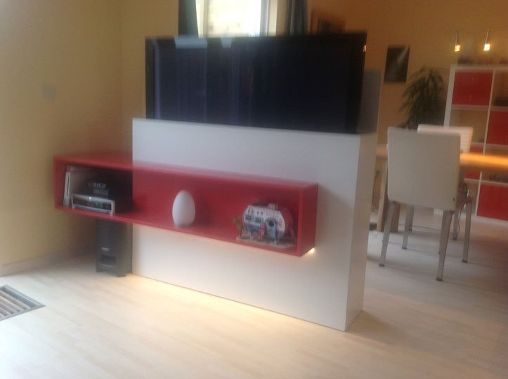 tv-meubel-astor-met-lift-zelf-maken door Marco