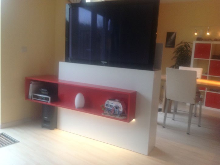 tv-meubel-astor-met-lift-zelf-maken door Marco