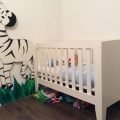 Zelfbouw Ledikant Kinderbed door Egbert-