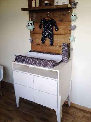 Zelf maken commode: kinderkamer Leon door Koen