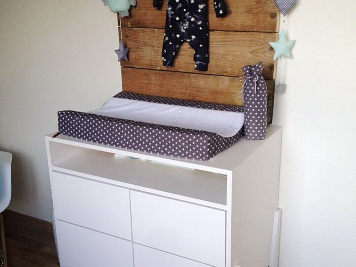 Zelf maken commode: kinderkamer Leon door Koen