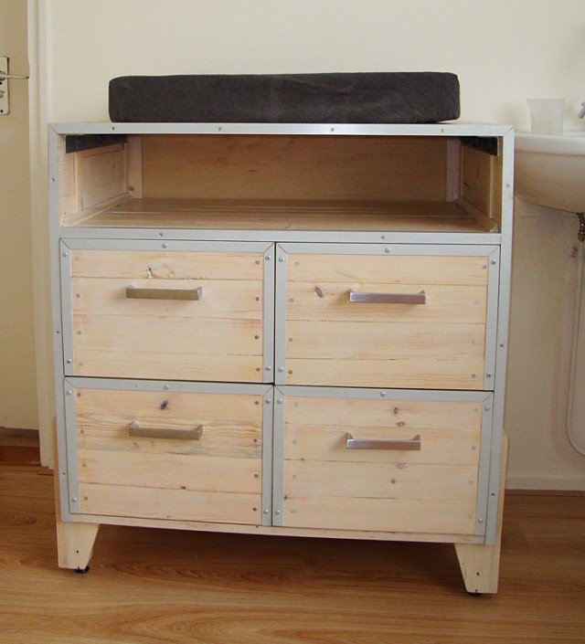 Kinderkamer zelf maken door Renske