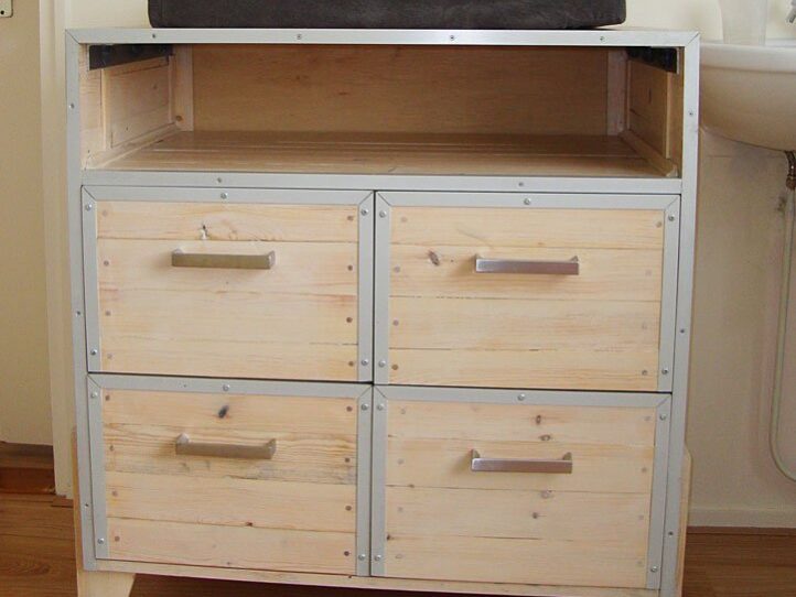 Kinderkamer zelf maken door Renske