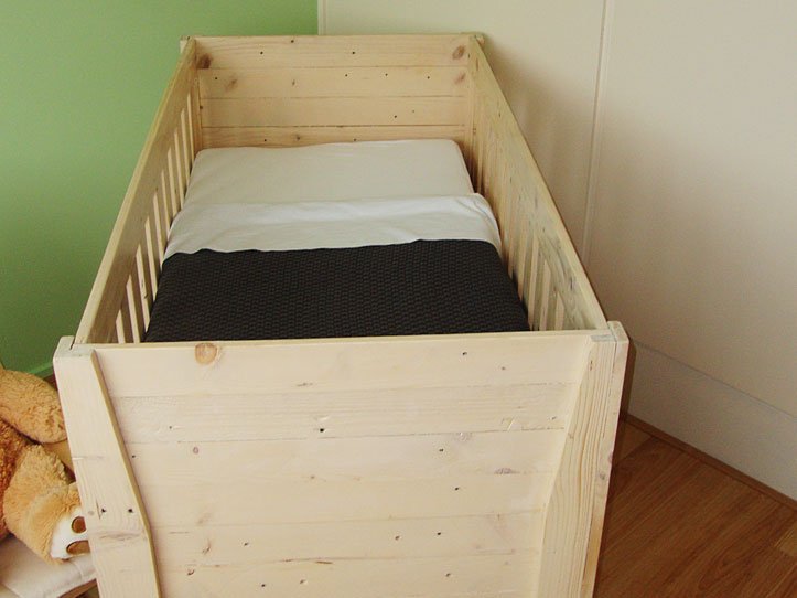 Kinderkamer zelf maken door Renske