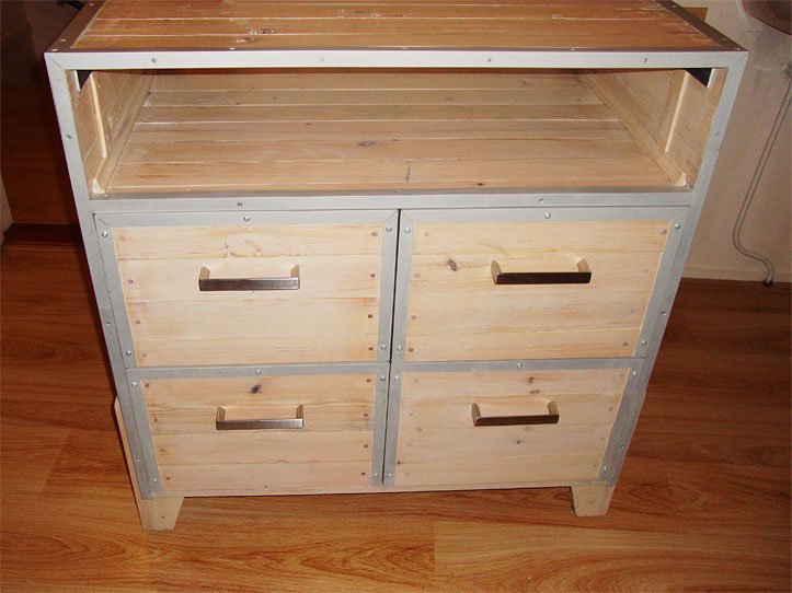 Kinderkamer zelf maken door Renske