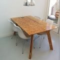 Tafel zelf maken: Teruel door Joris