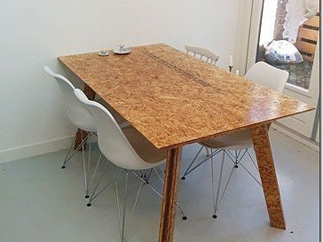 Tafel zelf maken: Teruel door Joris