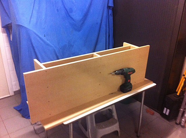 TV-meubel-Penelope door Damien