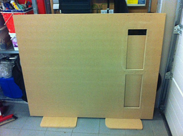 TV-meubel-Penelope door Damien