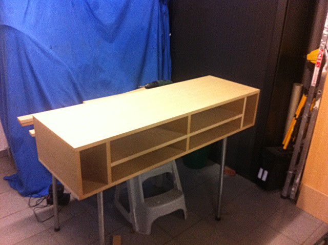 TV-meubel-Penelope door Damien