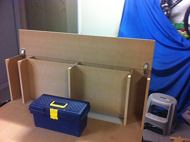 TV-meubel-Penelope door Damien