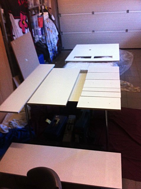 TV-meubel-Penelope door Damien