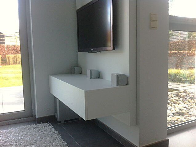 TV-meubel-Penelope door Damien