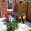 Tafel Teruel gemaakt door Bram