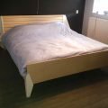 Tweepersoonsbed Hayeda op maat gemaakt