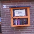 Minibieb Libros door Marlien