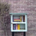 Minibieb Libros door Petra