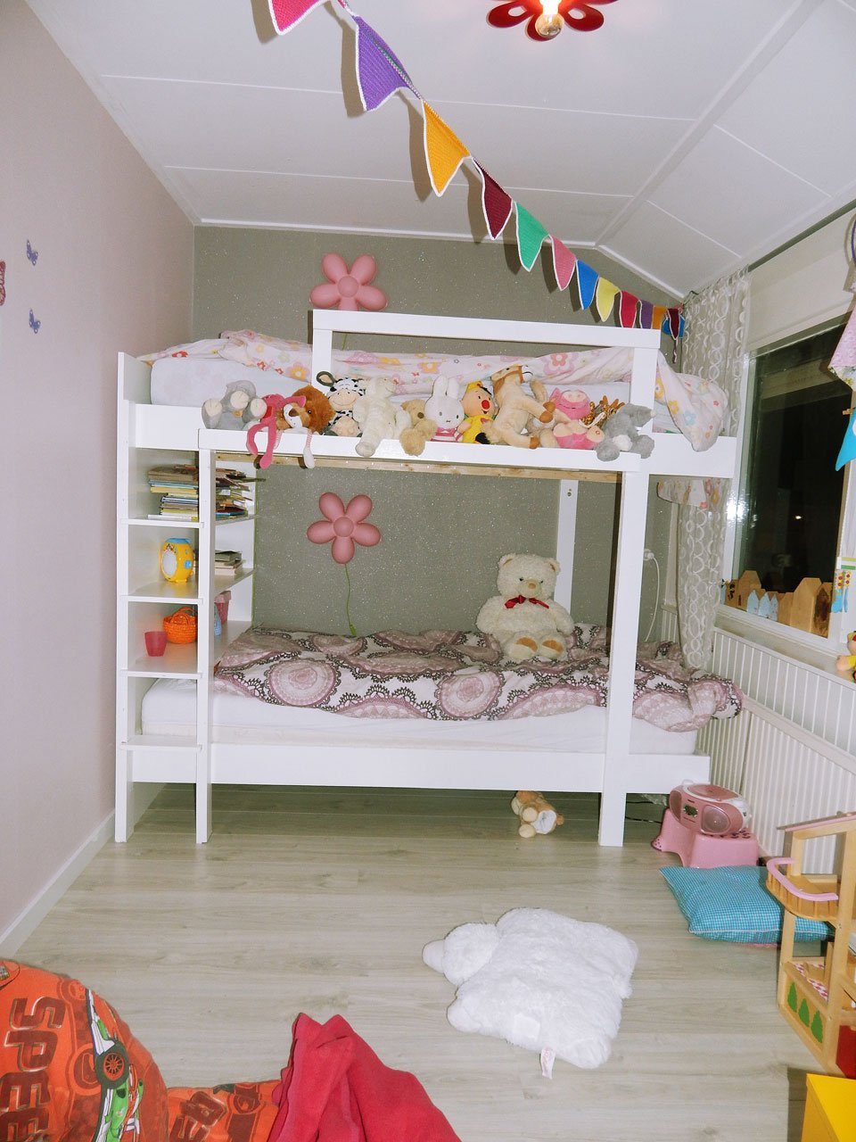 Stapelbed Mila gemaakt door Krijn