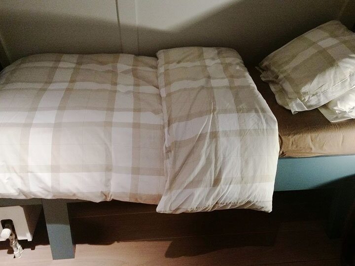 Bed Sol gemaakt door Robert