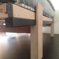 Bed -twijfelaar- gemaakt door Theo