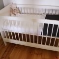 Ledikant / kinderbed Nicole gemaakt door Ruud