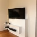 TV-meubel met lift zelf maken door Wilfred