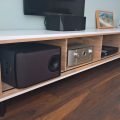 Hangend TV meubel ArturoXL door Dieter