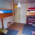 Zelfbouw hoogslaper AnaXL aan plafond door Phil