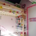 Zelfbouw Hoogslaper Ana door Eveline